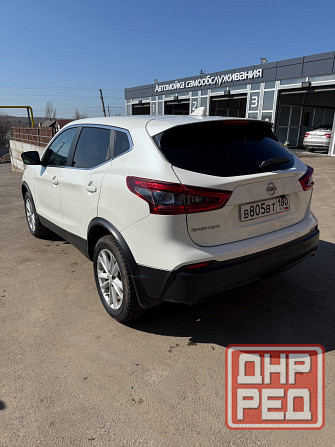 Продам Nissan Qashqai 2019г Донецк - изображение 1