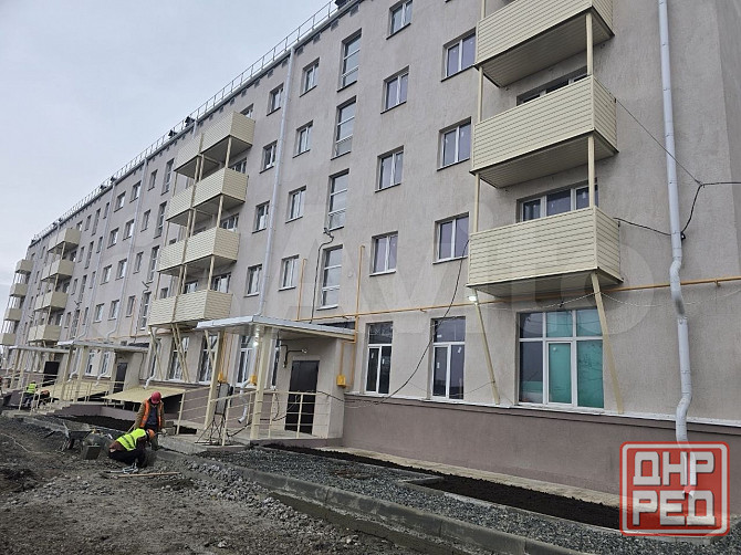 Продаётся 3-комнатная квартира г. Мариуполь пр.Ленина 49 Мариуполь - изображение 1