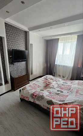 Продажа 1 комн. Новострой пр.Панфилова "Европейский" Донецк - изображение 4