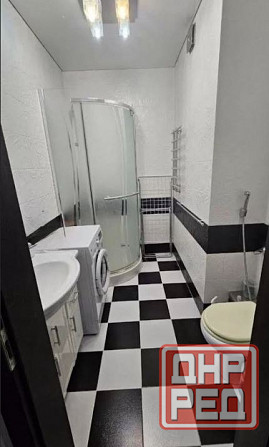 Продажа 1 комн. Новострой пр.Панфилова "Европейский" Донецк - изображение 3