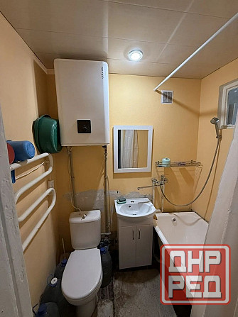 Аренда 1к Квартиры Улица Аравийская Ленинский Район/Вода Идет Согласно Графику! Донецк - изображение 6