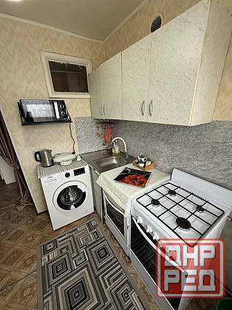 Аренда 1к Квартиры Улица Аравийская Ленинский Район/Вода Идет Согласно Графику! Донецк - изображение 1