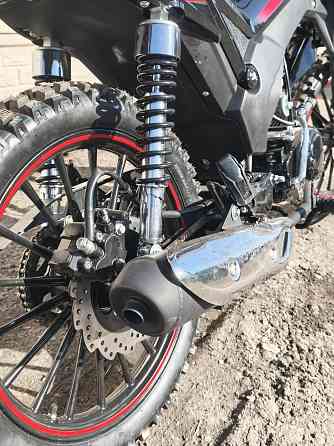 Мопед STORM SAMAX ll OFF ROAD 49 (125) Донецк