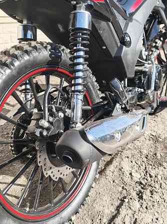 Мопед STORM SAMAX ll OFF ROAD 49 (125) Донецк