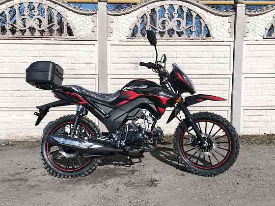 Мопед STORM SAMAX ll OFF ROAD 49 (125) Донецк