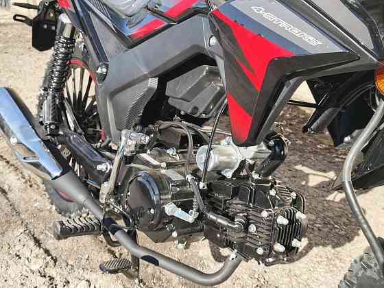 Мопед STORM SAMAX ll OFF ROAD 49 (125) Донецк