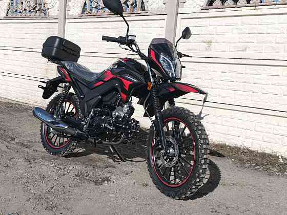 Мопед STORM SAMAX ll OFF ROAD 49 (125) Донецк