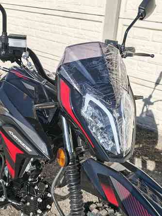 Мопед STORM SAMAX ll OFF ROAD 49 (125) Донецк