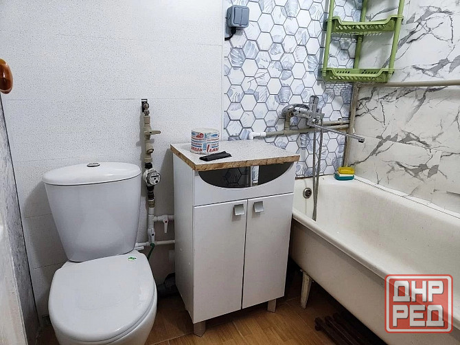 Аренда 1-но комн. кв-ра г.Енакиево, ул.Толбухина Енакиево - изображение 3