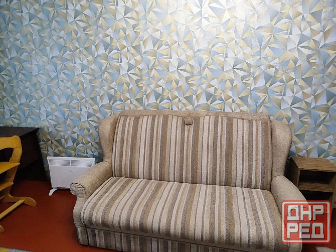 Аренда 1-но комн. кв-ра г.Енакиево, ул.Толбухина Енакиево - изображение 1