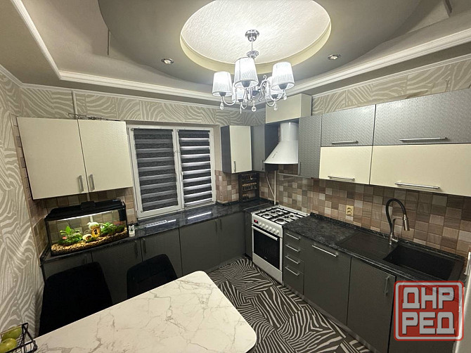 Продам 3-к на Гвардейке, м-н Калининский Макеевка - изображение 4