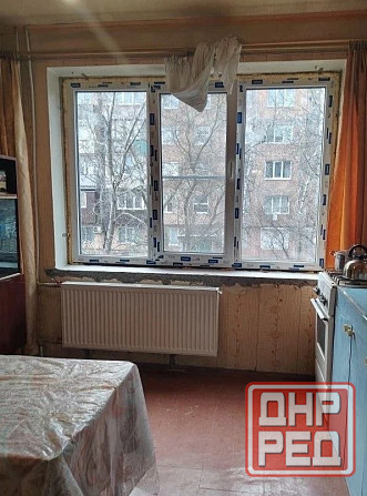 Продажа 1- комнатной квартиры в г. Макеевка, ул. Героев Сталинграда 34. Макеевка - изображение 4