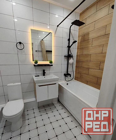 Сдается 2-комнатная квартира на длительный срок в Кировском районе, текстильщик. Донецк - изображение 7