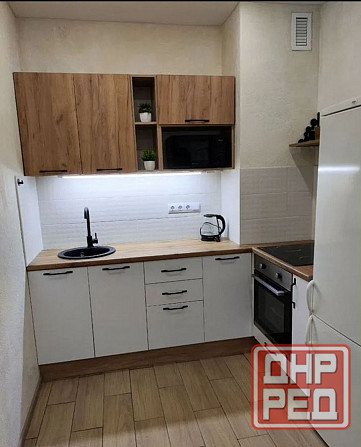 Сдается 2-комнатная квартира на длительный срок в Кировском районе, текстильщик. Донецк - изображение 8