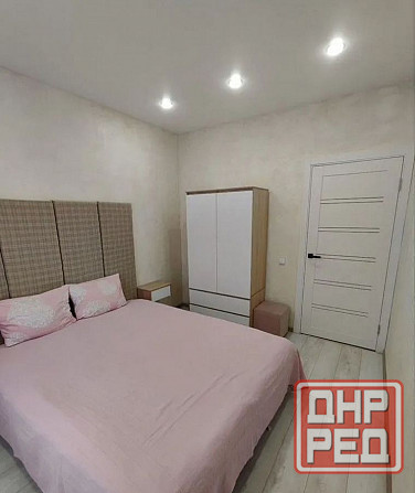 Сдается 2-комнатная квартира на длительный срок в Кировском районе, текстильщик. Донецк - изображение 5