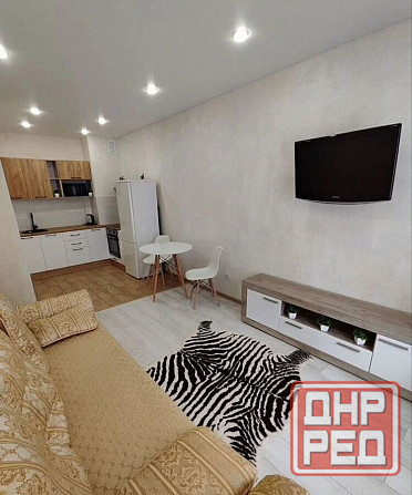 Сдается 2-комнатная квартира на длительный срок в Кировском районе, текстильщик. Донецк - изображение 3