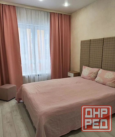 Сдается 2-комнатная квартира на длительный срок в Кировском районе, текстильщик. Донецк - изображение 4