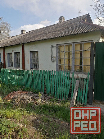 Продаётся дом на два хозяина г.Енакиево, пгт.Карло-Марксово Енакиево - изображение 1