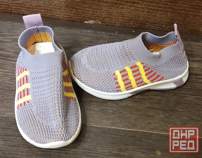 кроссовки р-р 26 Донецк - изображение 2