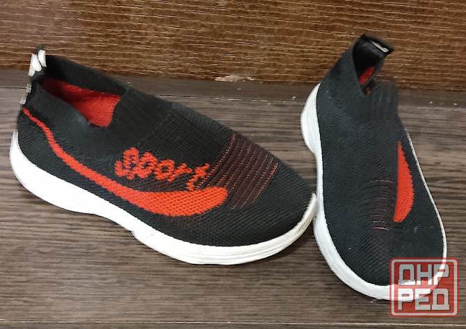 кроссовки р-р 26 Донецк - изображение 1