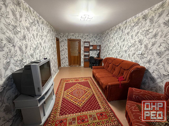 Сдам 3-х комнатную квартиру Донецк - изображение 2
