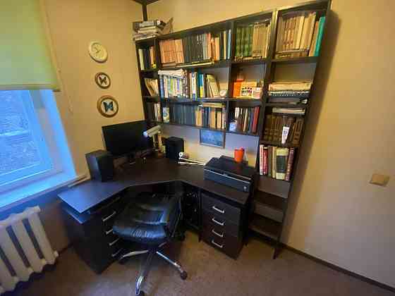 Аренда 3х Комнатной Квартиры в Ворошиловском Районе / Проспект Мира/Вода Идет Донецк