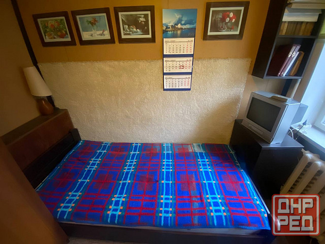 Аренда 3х Комнатной Квартиры в Ворошиловском Районе / Проспект Мира/Вода Идет Донецк - изображение 4