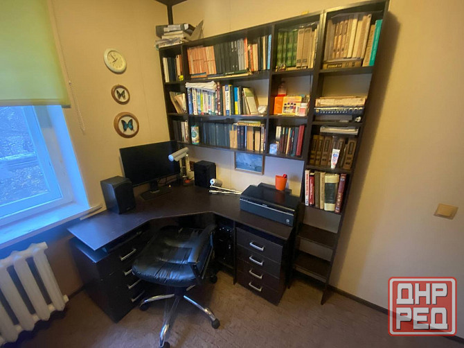 Аренда 3х Комнатной Квартиры в Ворошиловском Районе / Проспект Мира/Вода Идет Донецк - изображение 5