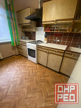 Аренда 3х Комнатной Квартиры в Ворошиловском Районе / Проспект Мира/Вода Идет Донецк - изображение 1