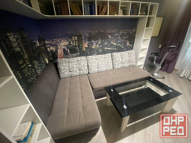 Аренда 3х Комнатной Квартиры в Ворошиловском Районе / Проспект Мира/Вода Идет Донецк - изображение 2