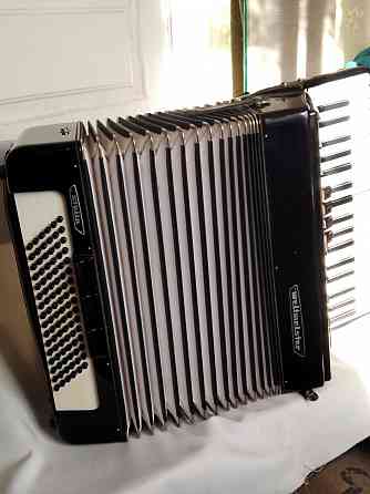 Новый аккордеон Weltmeister Stella Горловка