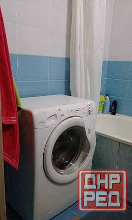 Сдаю 2-х комнатную квартиру в Пролетарском районе, улица Раздольная Донецк - изображение 3