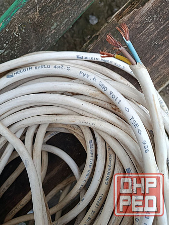 Кабель 60 метров Горловка - изображение 1