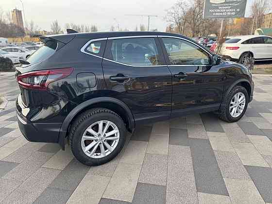 NISSAN QASHQAI Донецк