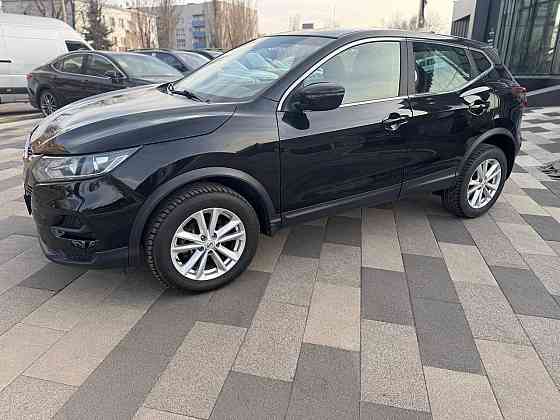 NISSAN QASHQAI Донецк