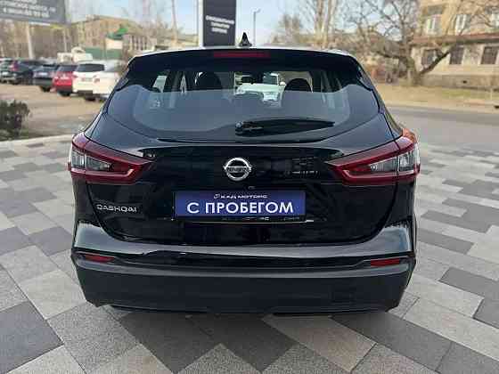 NISSAN QASHQAI Донецк