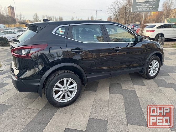 NISSAN QASHQAI Донецк - изображение 3