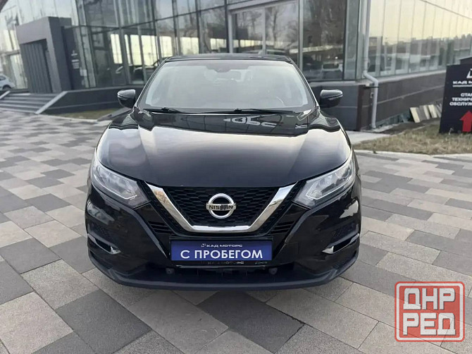 NISSAN QASHQAI Донецк - изображение 1
