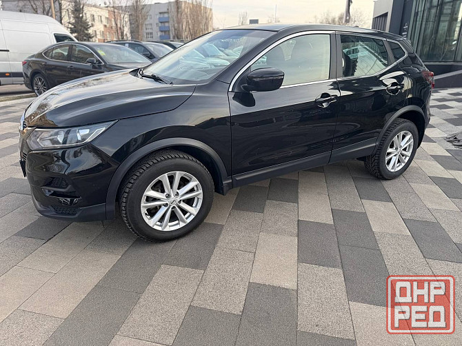 NISSAN QASHQAI Донецк - изображение 2