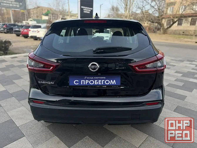NISSAN QASHQAI Донецк - изображение 4
