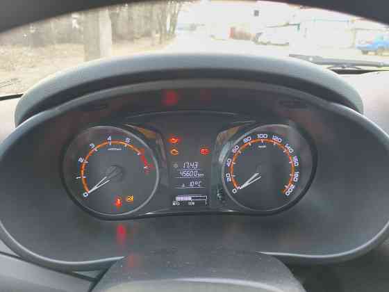 Лада Гранта лифтбек, 2019 г.в., пробег 46 000 км Донецк