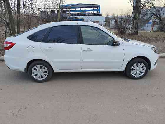 Лада Гранта лифтбек, 2019 г.в., пробег 46 000 км Донецк