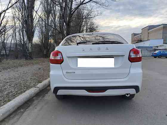 Лада Гранта лифтбек, 2019 г.в., пробег 46 000 км Донецк