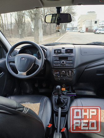 Лада Гранта лифтбек, 2019 г.в., пробег 46 000 км Донецк - изображение 4
