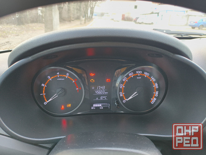 Лада Гранта лифтбек, 2019 г.в., пробег 46 000 км Донецк - изображение 6