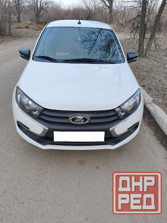Лада Гранта лифтбек, 2019 г.в., пробег 46 000 км Донецк - изображение 1