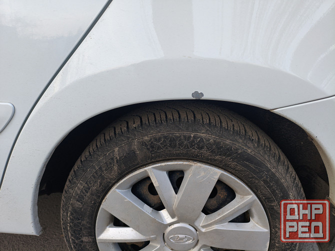 Лада Гранта лифтбек, 2019 г.в., пробег 46 000 км Донецк - изображение 8