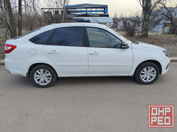 Лада Гранта лифтбек, 2019 г.в., пробег 46 000 км Донецк - изображение 2