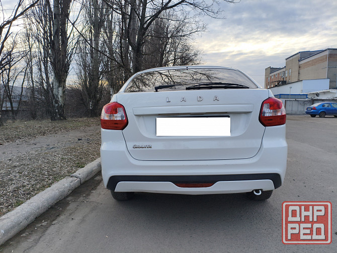 Лада Гранта лифтбек, 2019 г.в., пробег 46 000 км Донецк - изображение 3