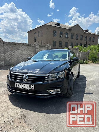 Продам Volkswagen Passat b7+ usa Енакиево - изображение 1